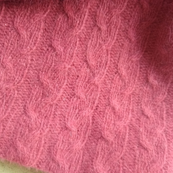 Vtg wool skirt MARISA CHRISTINA Womens size M - Picture 5 of 8